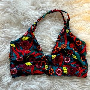 The Twisted Eco Bra by Liquido Active